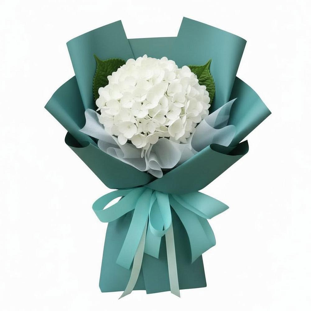 Букет цветов из: Гортензия в Льялово
