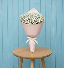 Букет цветов из:  Гипсофила #REPLACE_PRED# Льялово