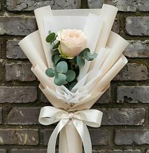 Букет цветов из:  Розы в Льялово
