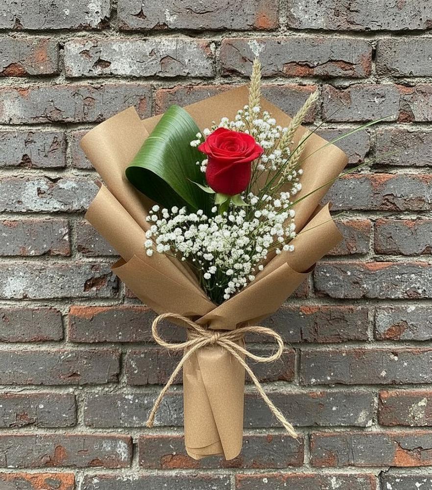 Букет цветов из: Розы в Льялово