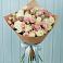 Букет цветов из: Розы в Льялово