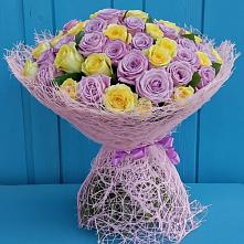 Букет 101 Волшебный Миг #REPLACE_PRED# Льялово