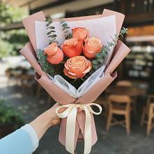 Букет цветов из:  Розы #REPLACE_PRED# Льялово