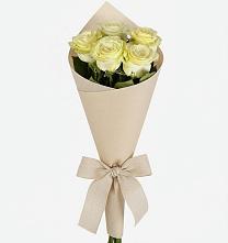 Букет цветов из:  Розы в Льялово