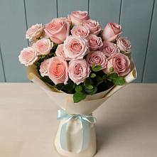 Букет Розовый шарм #REPLACE_PRED# Льялово