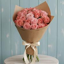 Букет цветов из:  Розы в Льялово