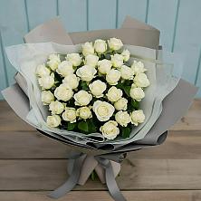 Букет Белоснежная нежность в Льялово