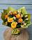 Букет цветов из: Альстромерии и Розы в Льялово