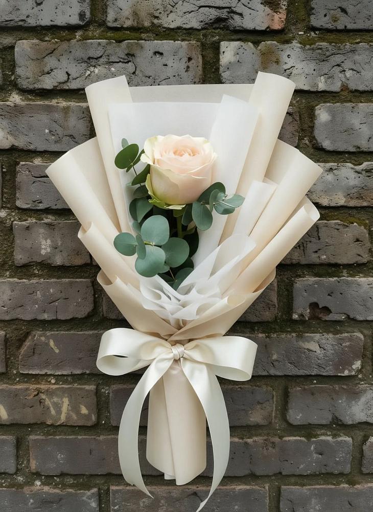 Букет цветов из: Розы в Льялово