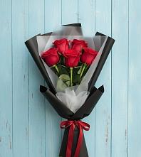 Букет цветов из:  Розы #REPLACE_PRED# Льялово
