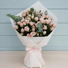 Букет цветов из:  Розы #REPLACE_PRED# Льялово