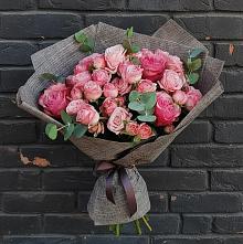 Букет цветов из:  Розы #REPLACE_PRED# Льялово