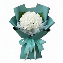Букет цветов из:  Гортензия #REPLACE_PRED# Льялово