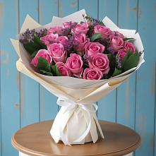Букет цветов из:  Розы в Льялово